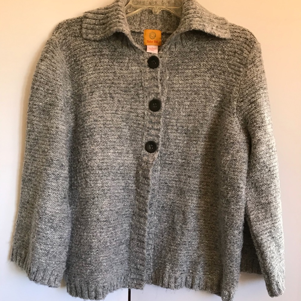 Cute Ruby Rd Sweater - Picture 3 of 13